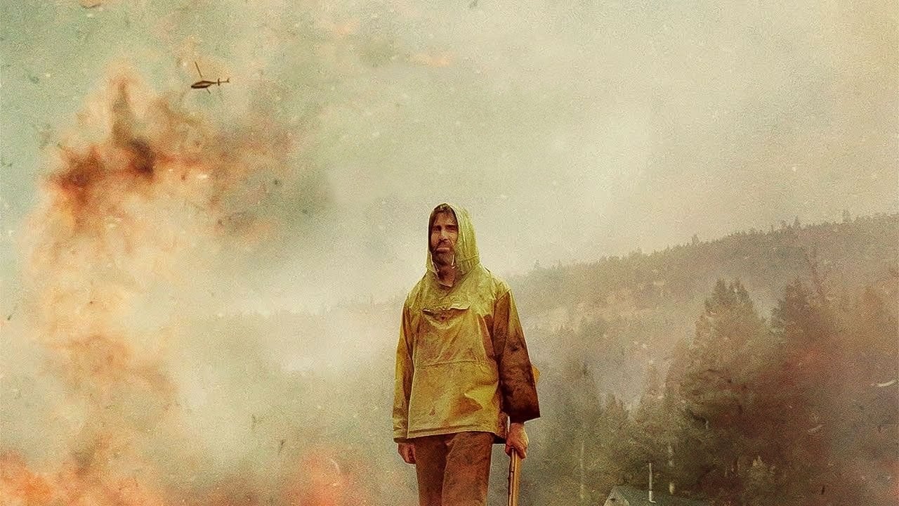 Cena do filme Unabomber: Terrorista