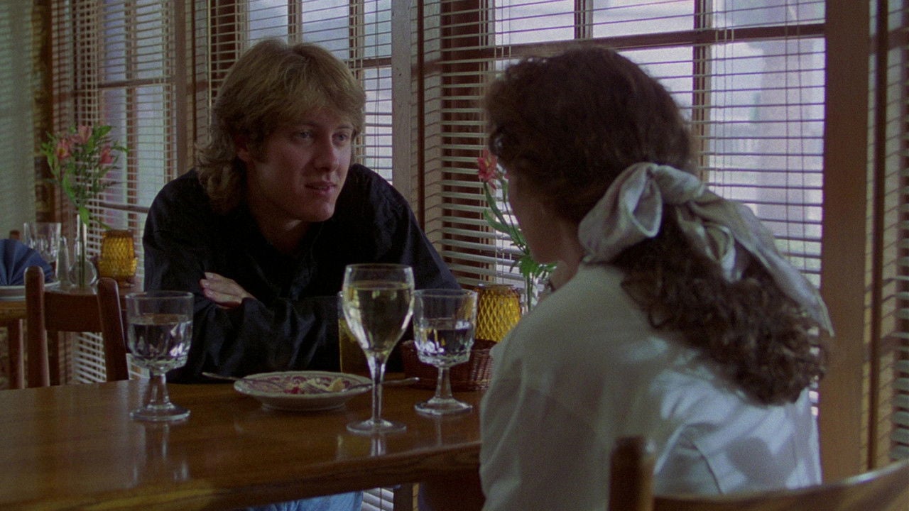 Cena do filme Sexo, Mentiras e Videotape