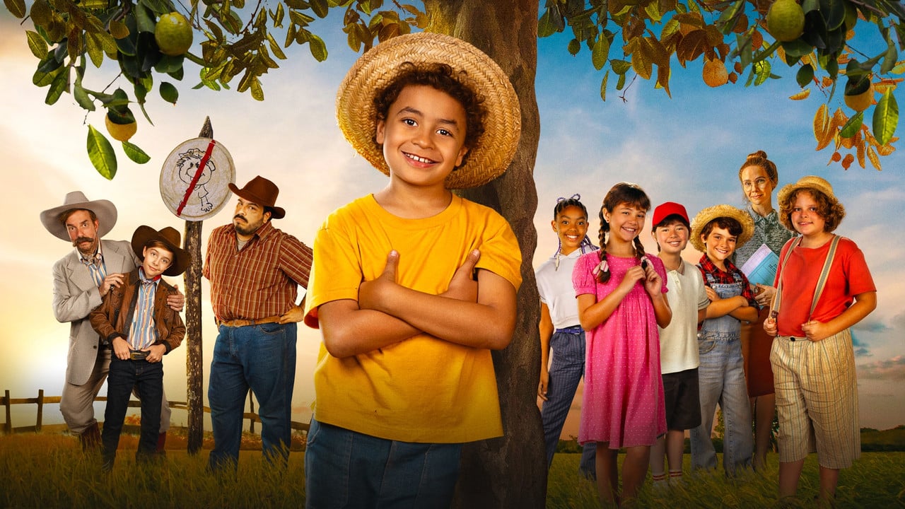 Cena do filme Chico Bento e a Goiabeira Maraviosa