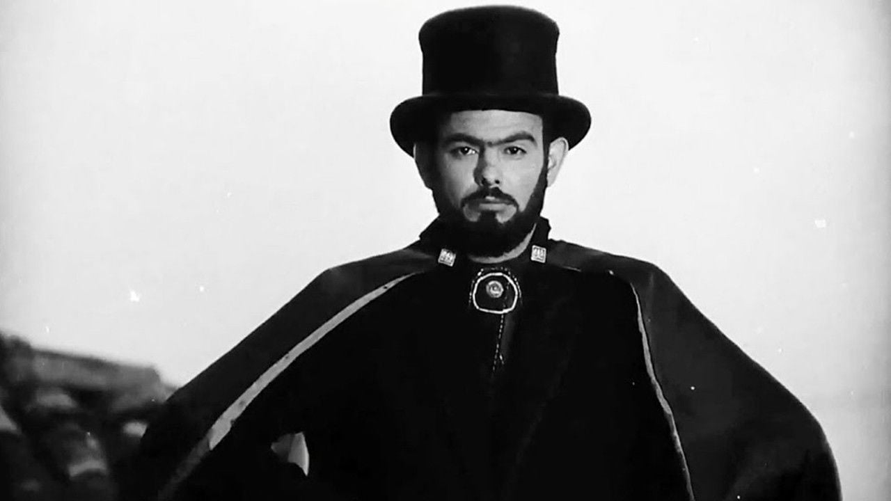 Cena do filme Esta Noite Encarnarei no Teu Cadáver