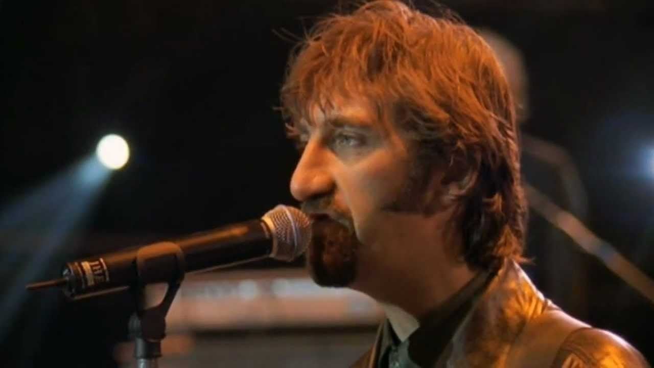 Cena do filme Ainda Muito Loucos