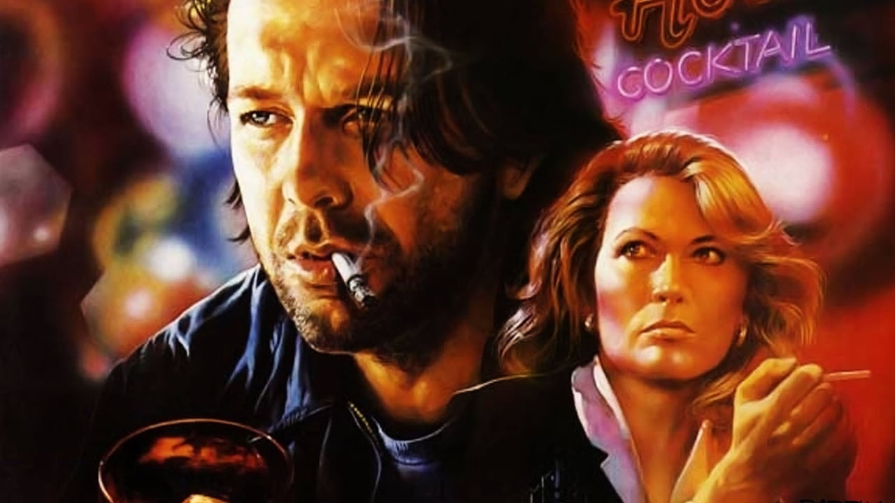 Cena do filme Barfly - Condenados Pelo Vício