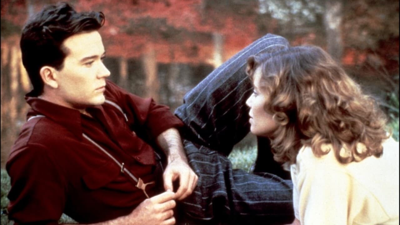 Cena do filme Paixão Eterna