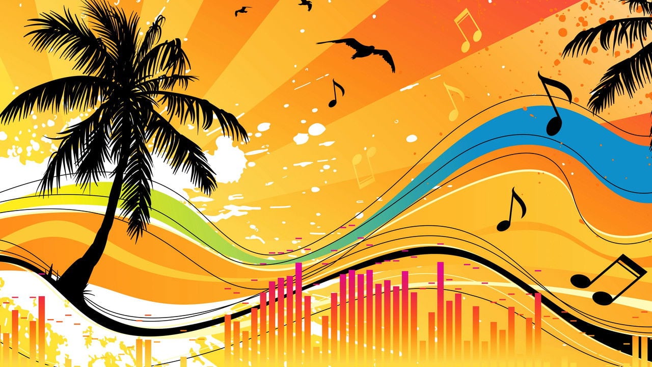 Cena do filme Disney Channel Sing-Along