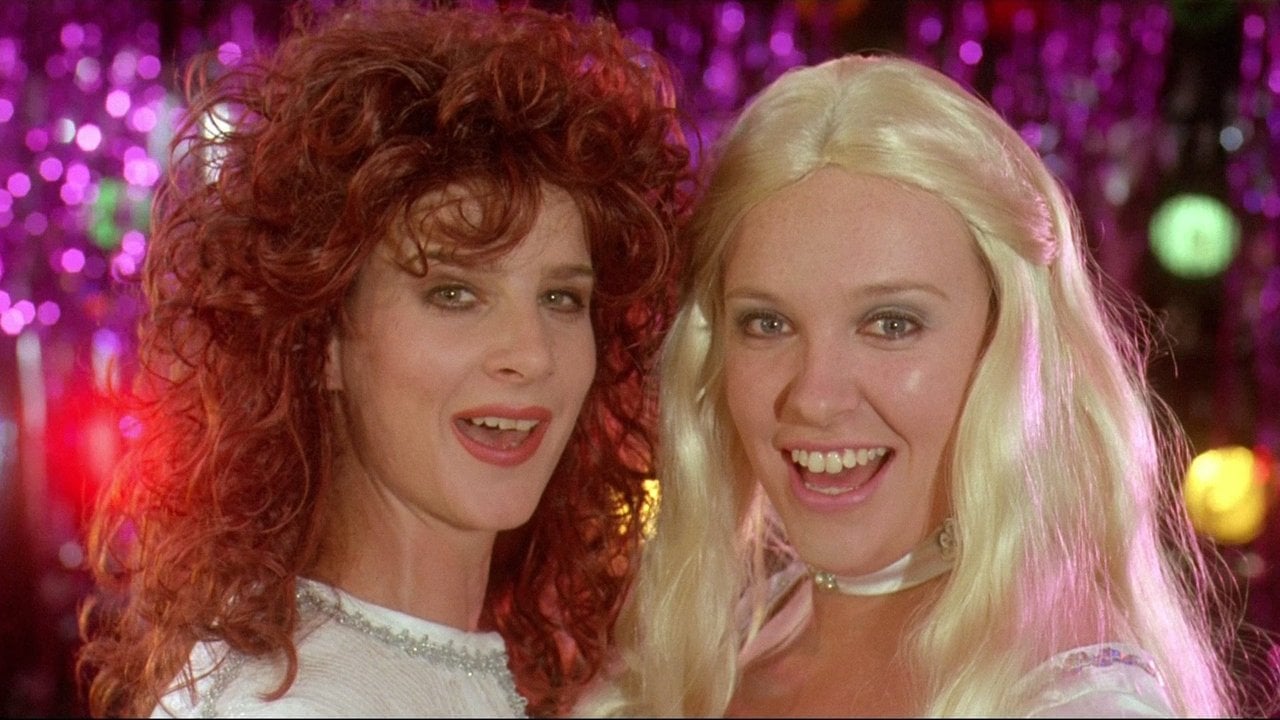 Cena do filme O Casamento de Muriel