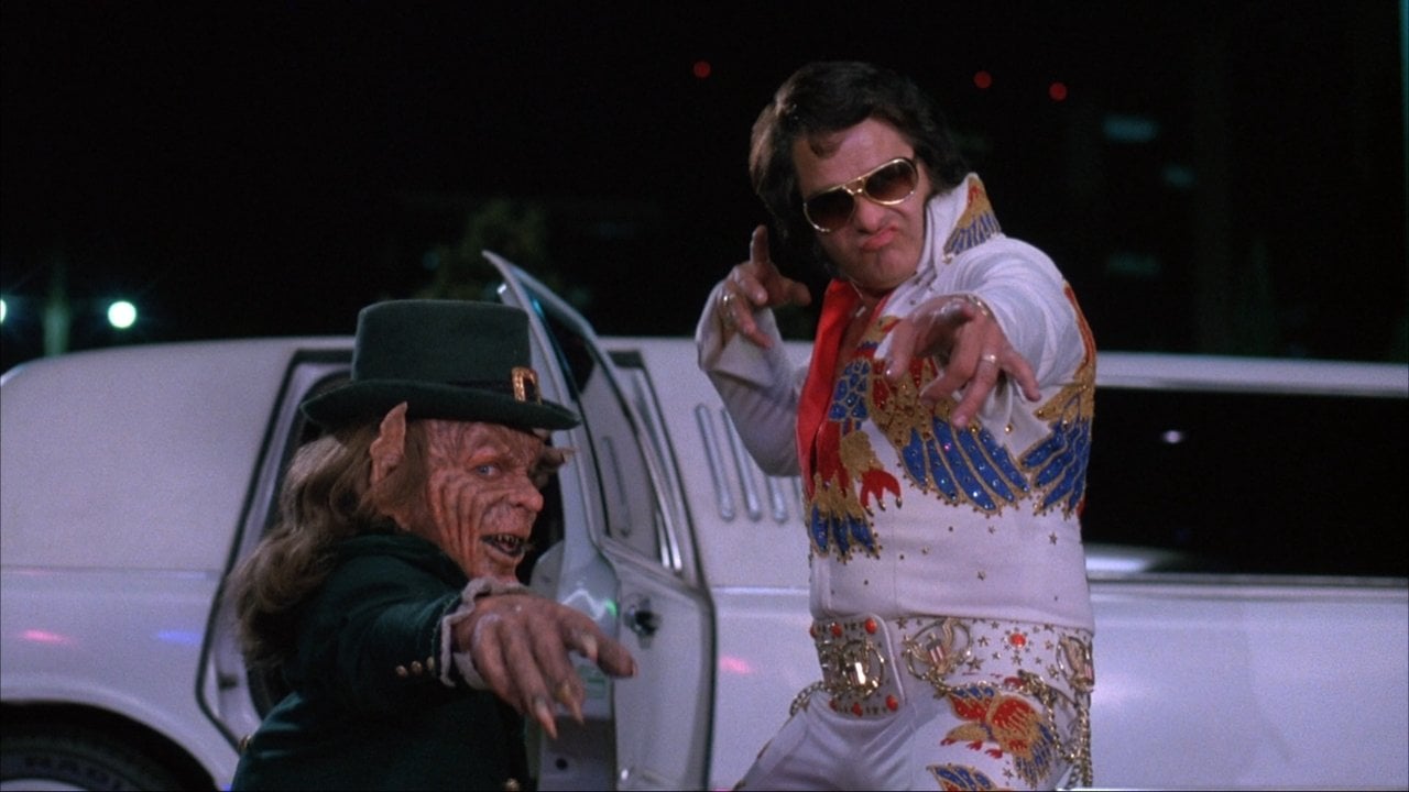 Cena do filme O Duende Assassino