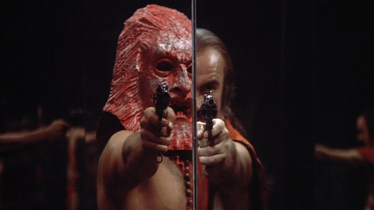 Cena do filme Zardoz