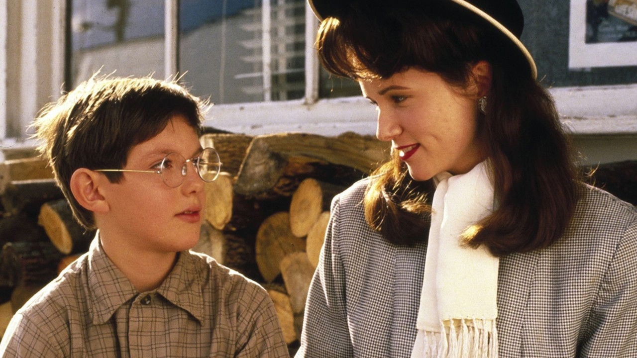 Cena do filme Mensageiro da Esperança