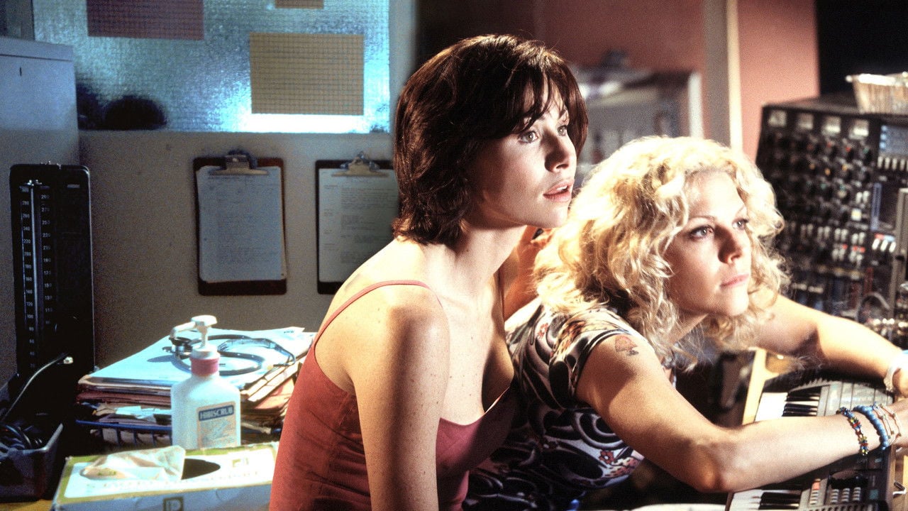 Cena do filme Mulheres e Chantagens