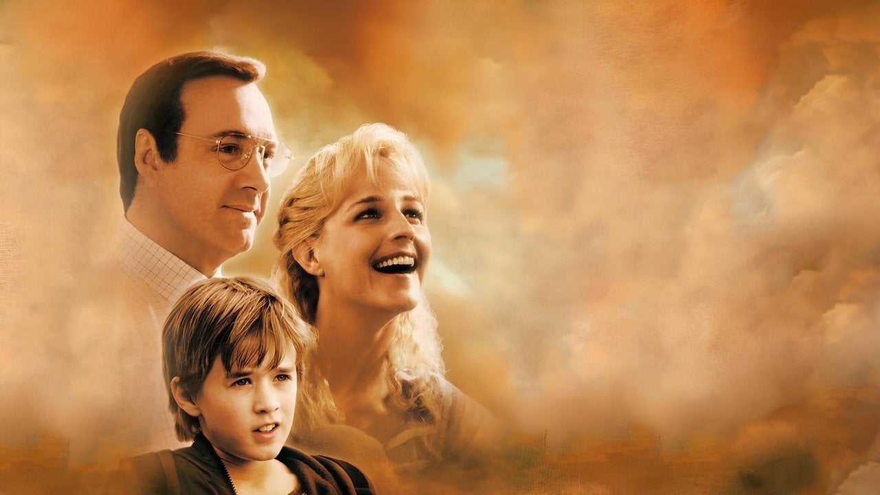 Cena do filme A Corrente do Bem