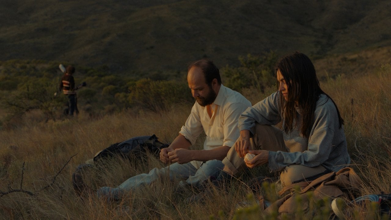 Cena do filme Os Delinquentes