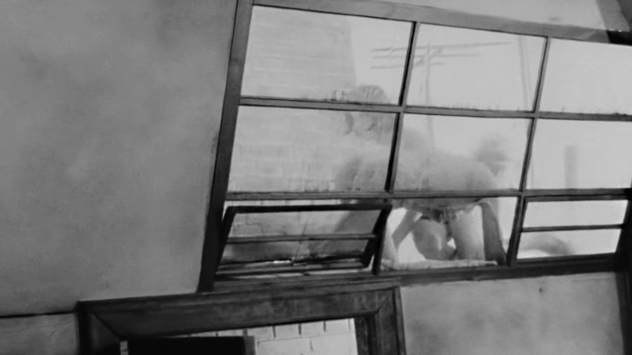 Cena do filme Sinais de Identificação: Nenhum