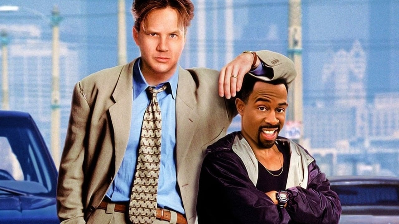 Cena do filme Nada a Perder