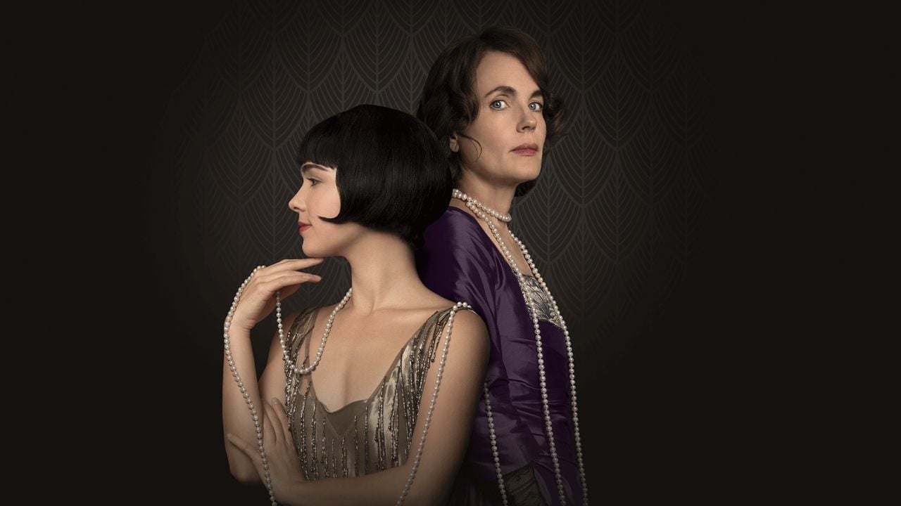 Cena do filme As Estrelas Brilham na Cidade