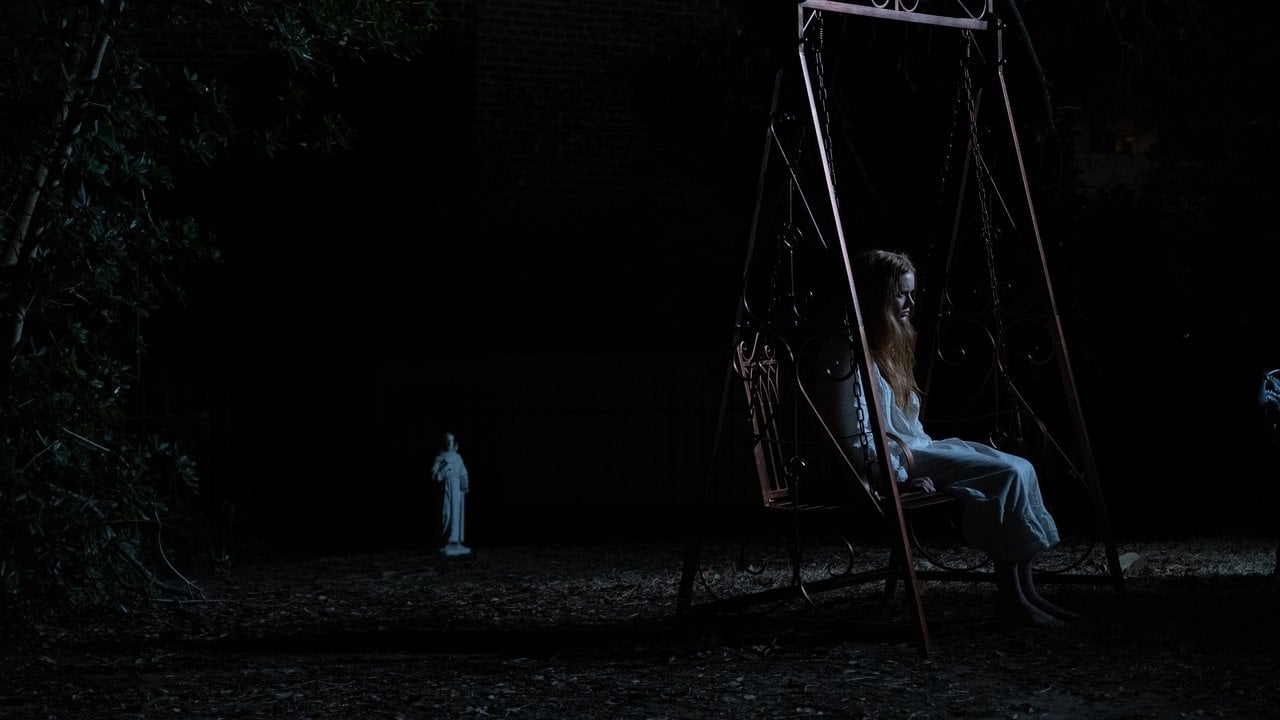 Cena do filme O Ritual