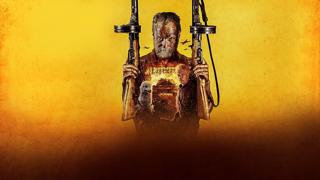 Cena do filme SISU: Estrada da Vingança