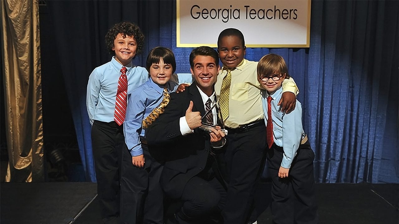 Cena do filme Primeiro da Classe