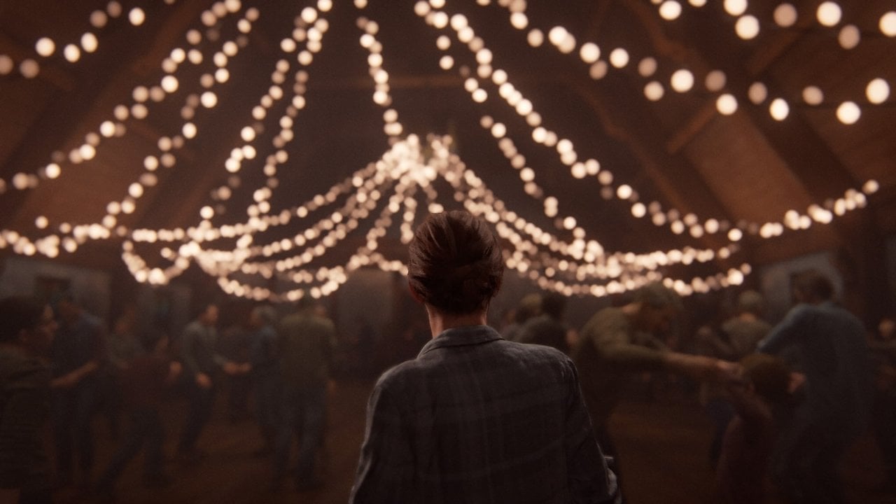 Cena do filme Grounded II: Making The Last of Us Part II