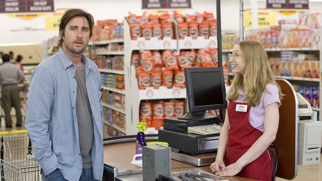 Cena do filme O Paraíso é Logo Aqui