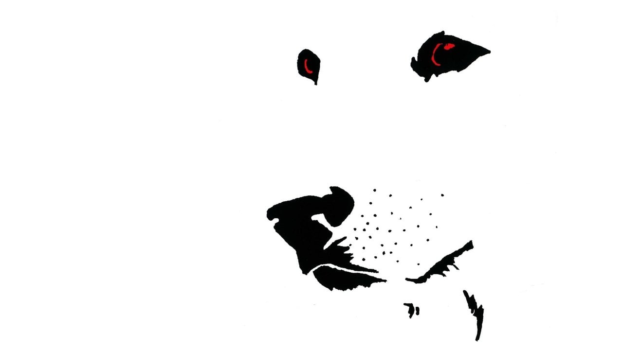 Cena do filme Cão Branco