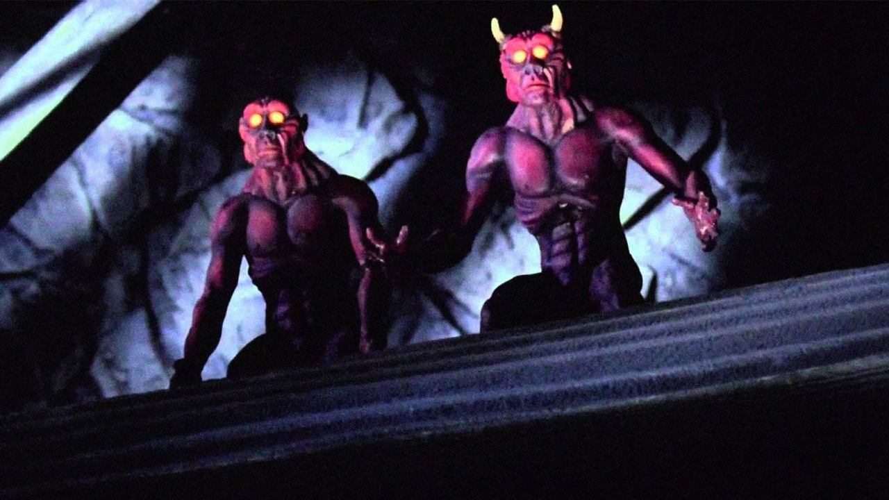 Cena do filme Subspecies