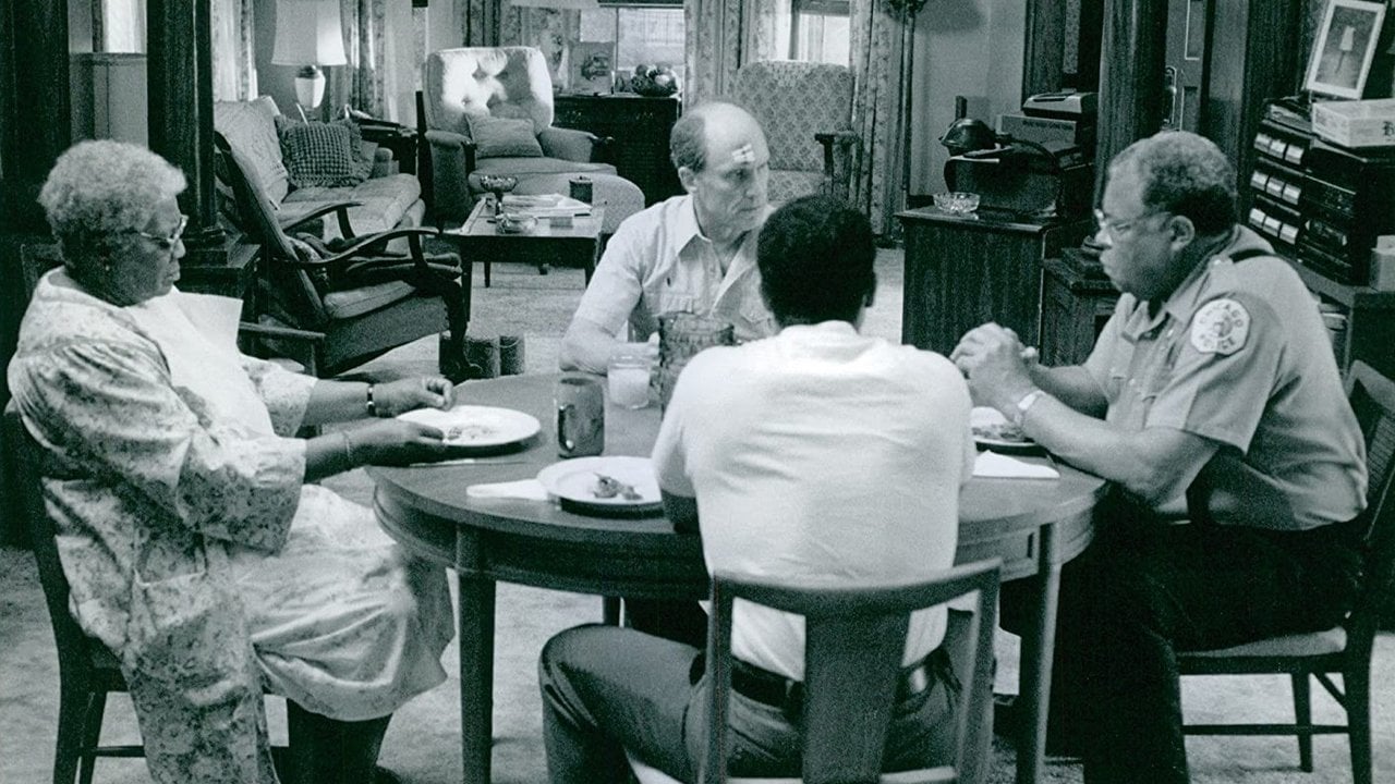 Cena do filme Segredo de Família