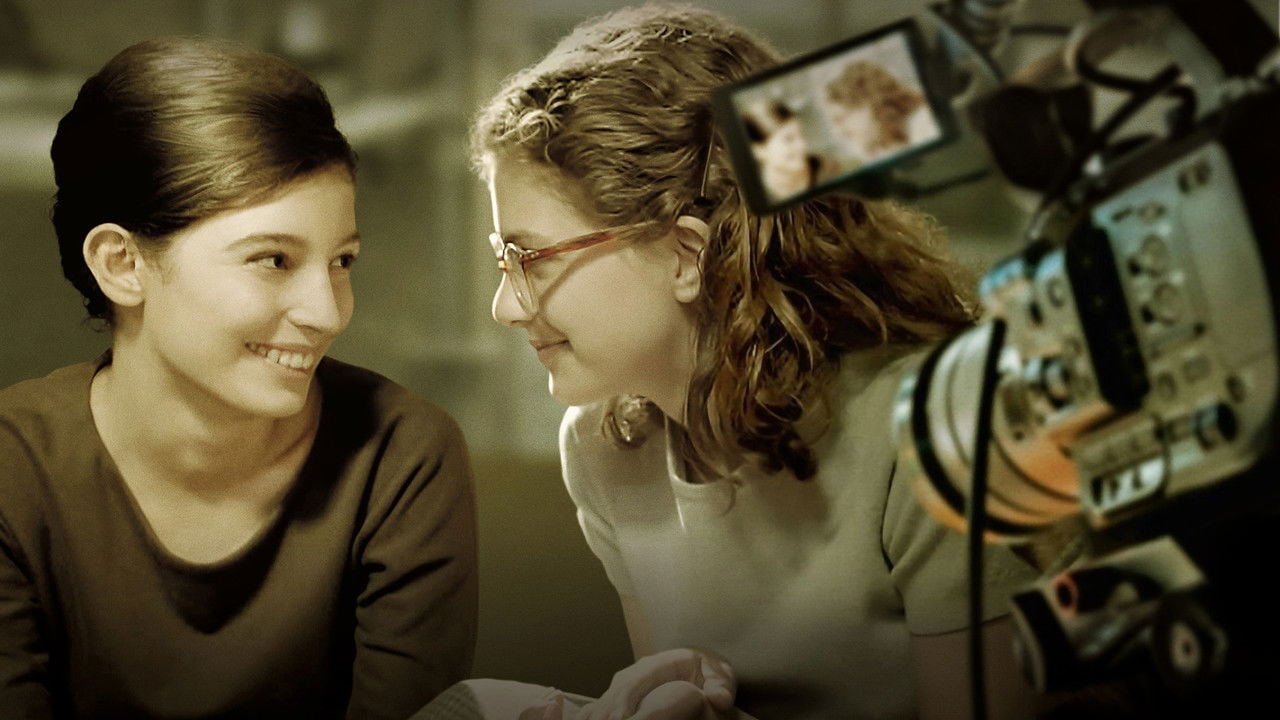 Cena do filme My True Brilliant Friend