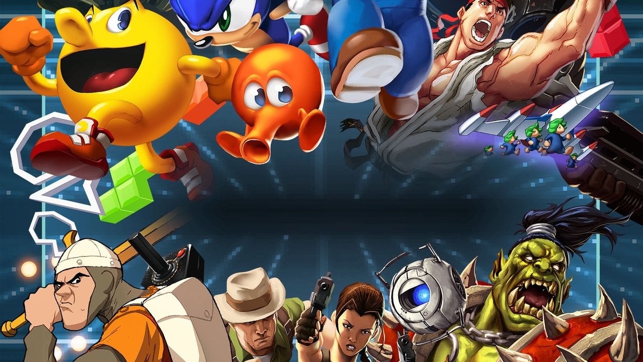 Cena do filme Video Games: O Filme