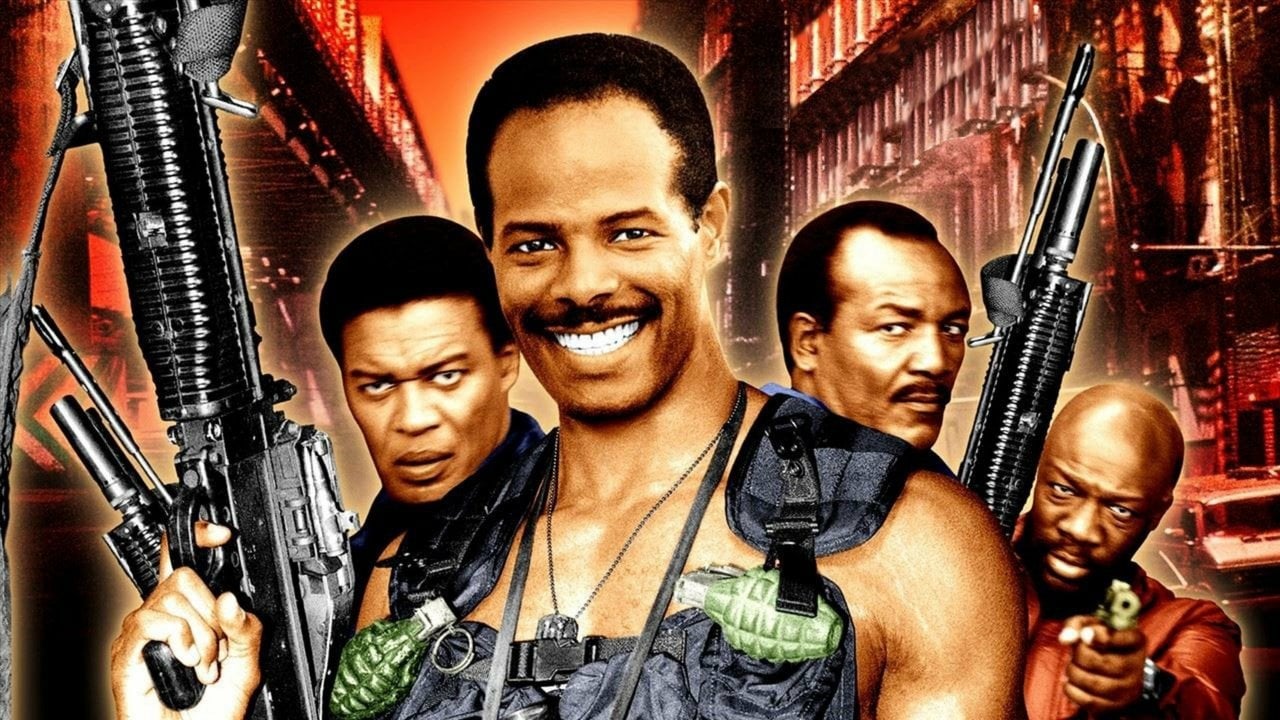 Cena do filme Vou Te Pegar Otário