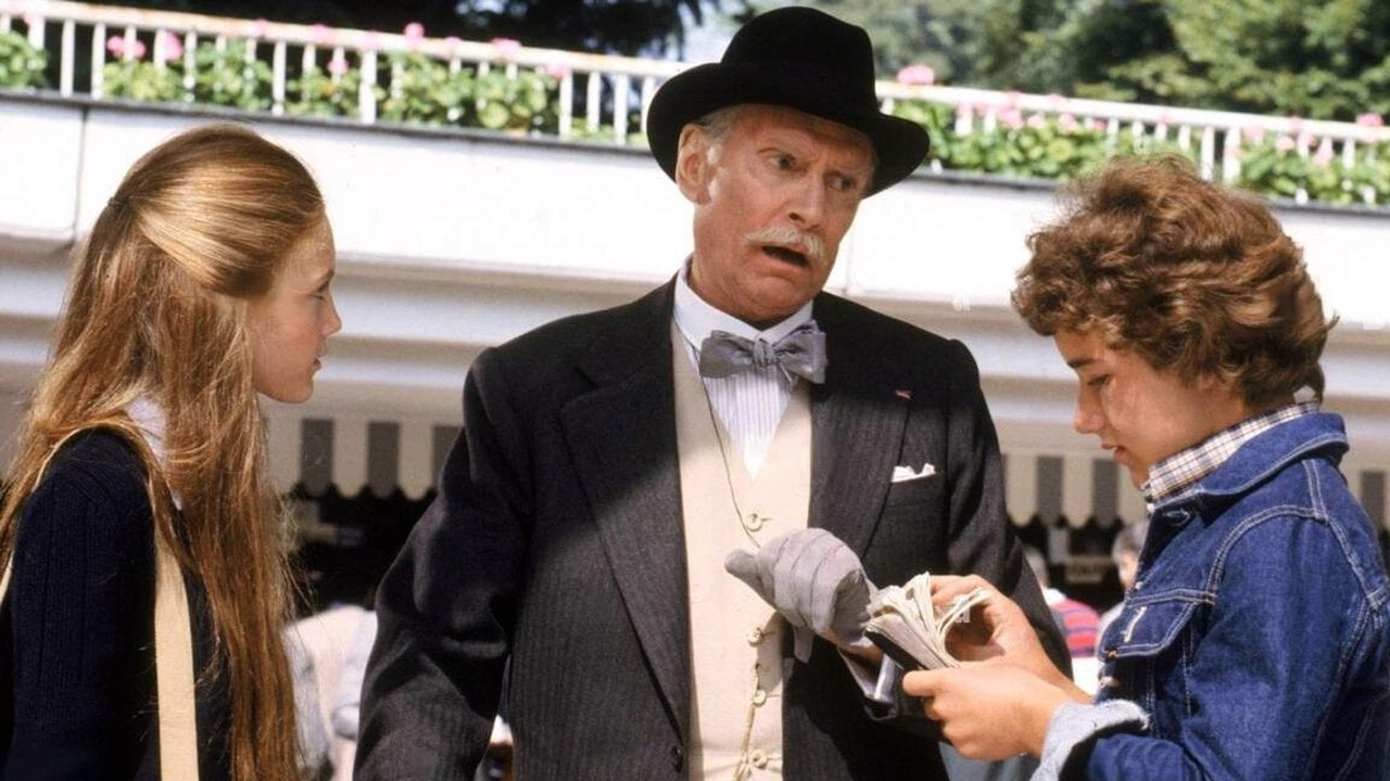 Cena do filme Um Pequeno Romance