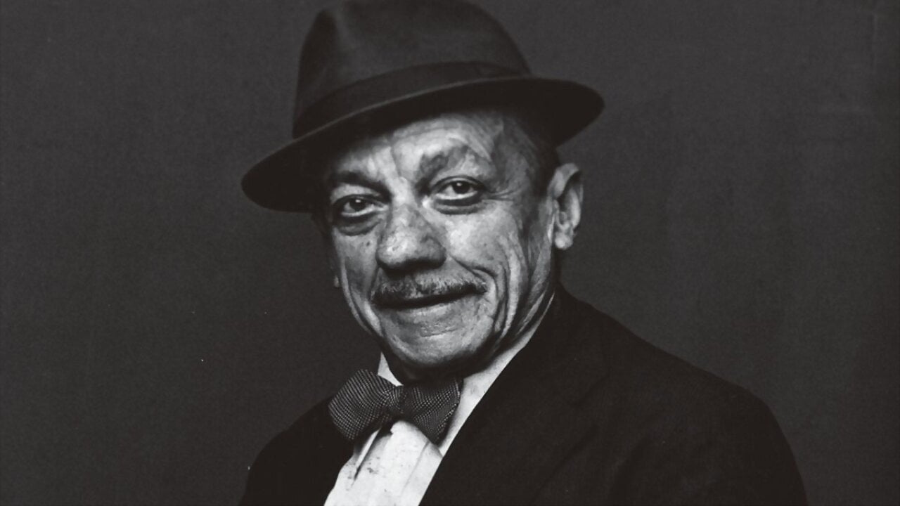 Cena do filme Adoniran - Meu Nome é João Rubinato