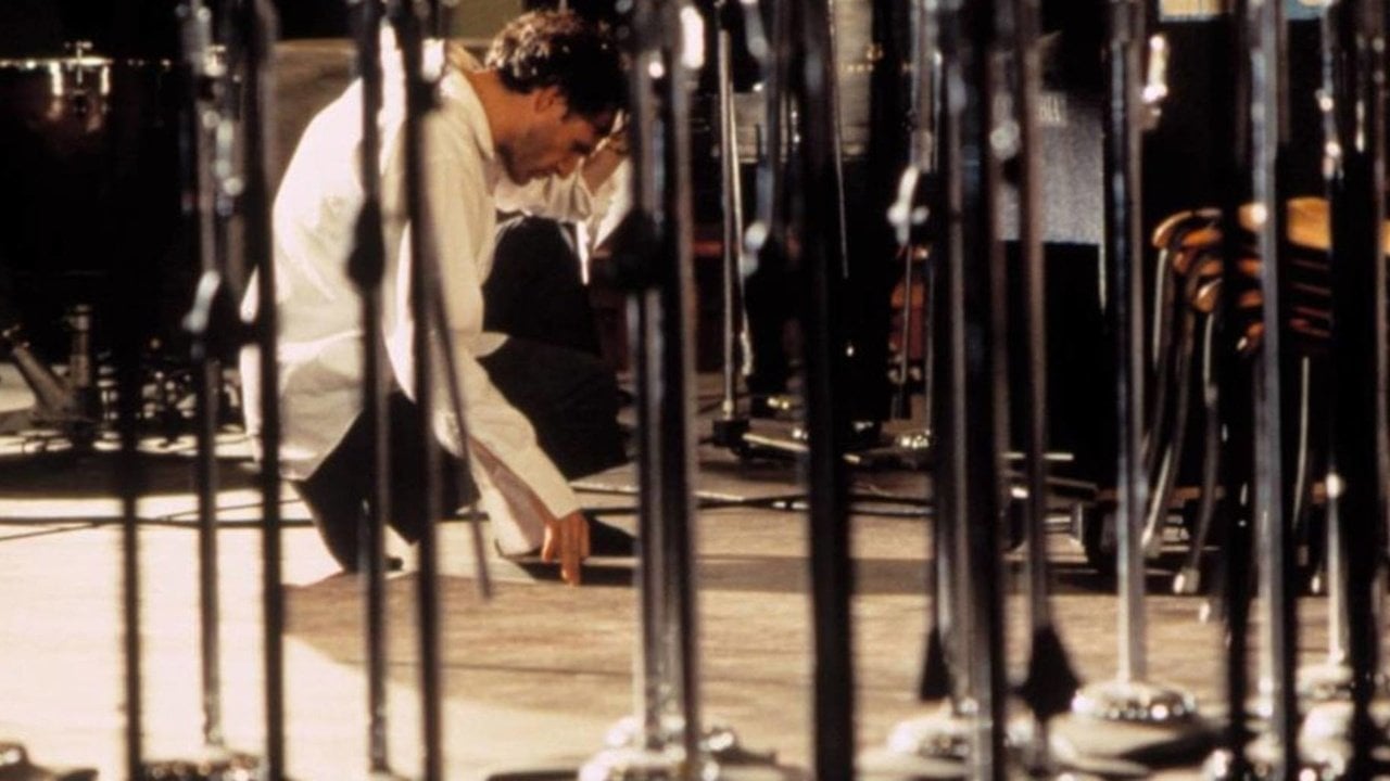 Cena do filme O Gênio e Excêntrico Glenn Gould em 32 Curtas