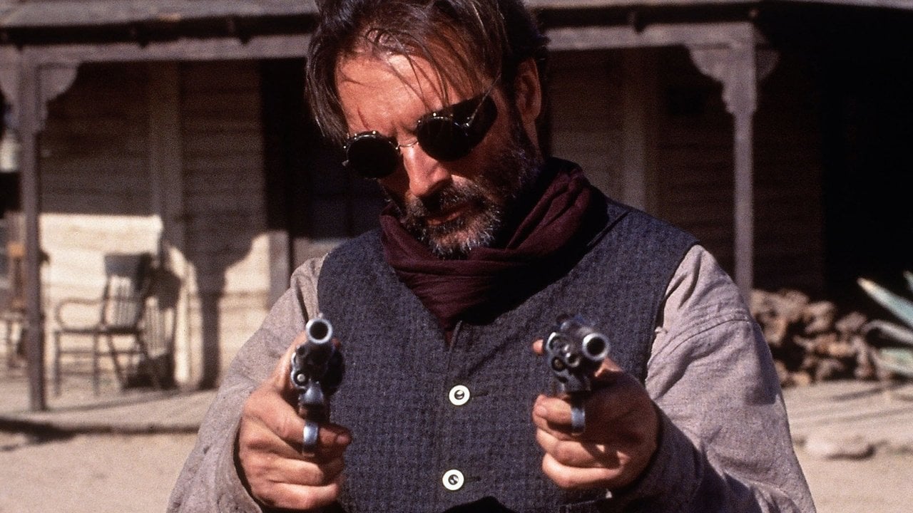 Cena do filme Vingança Cega