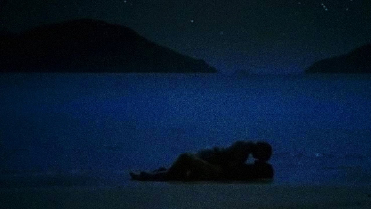 Cena do filme Ele, o Boto