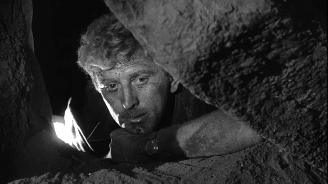 Cena do filme A Montanha dos Sete Abutres