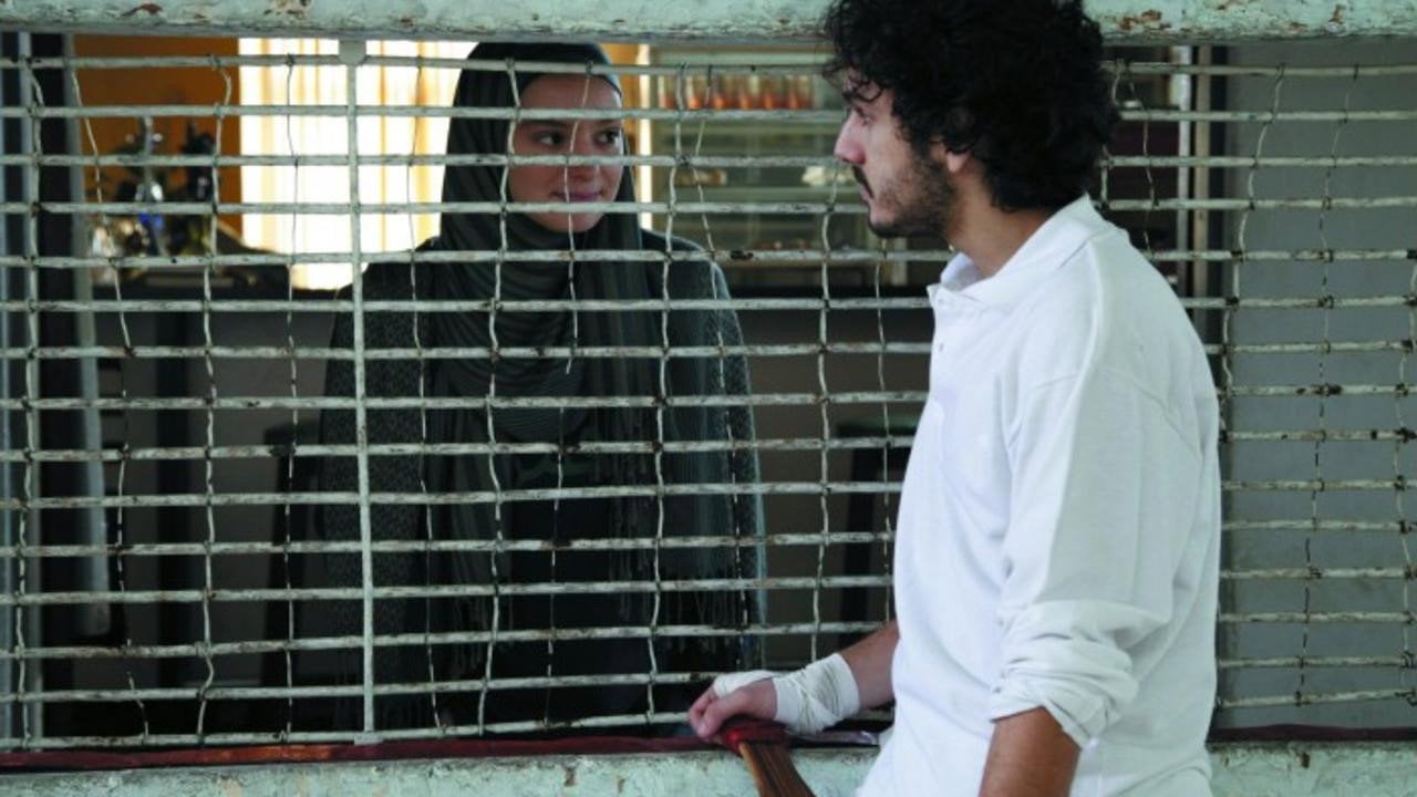 Cena do filme Habi, a Estrangeira