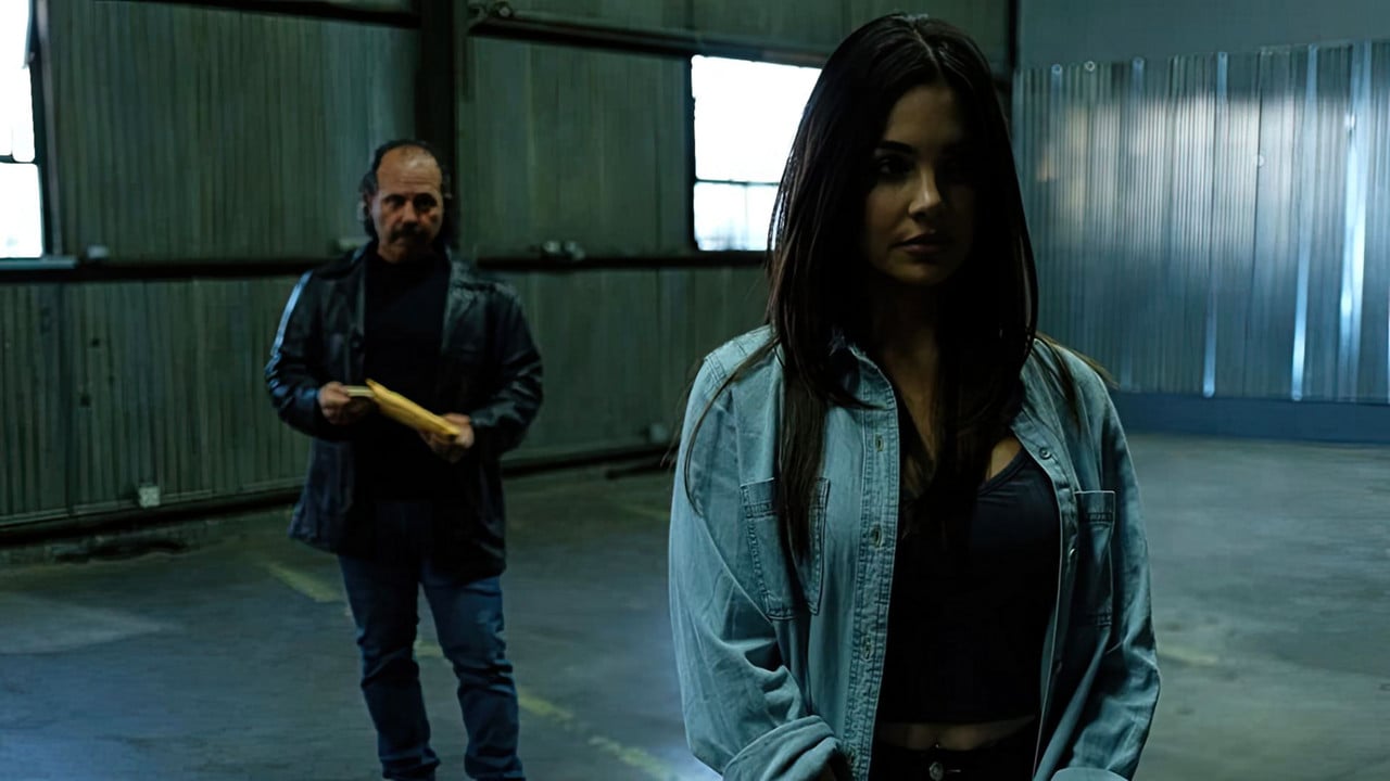 Cena do filme Segredos de uma Madrasta