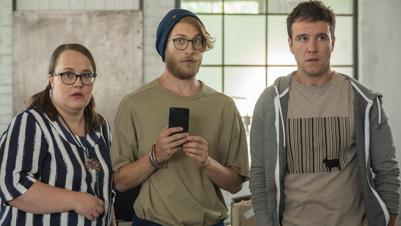 Cena do filme Uma Esposa de Mentira