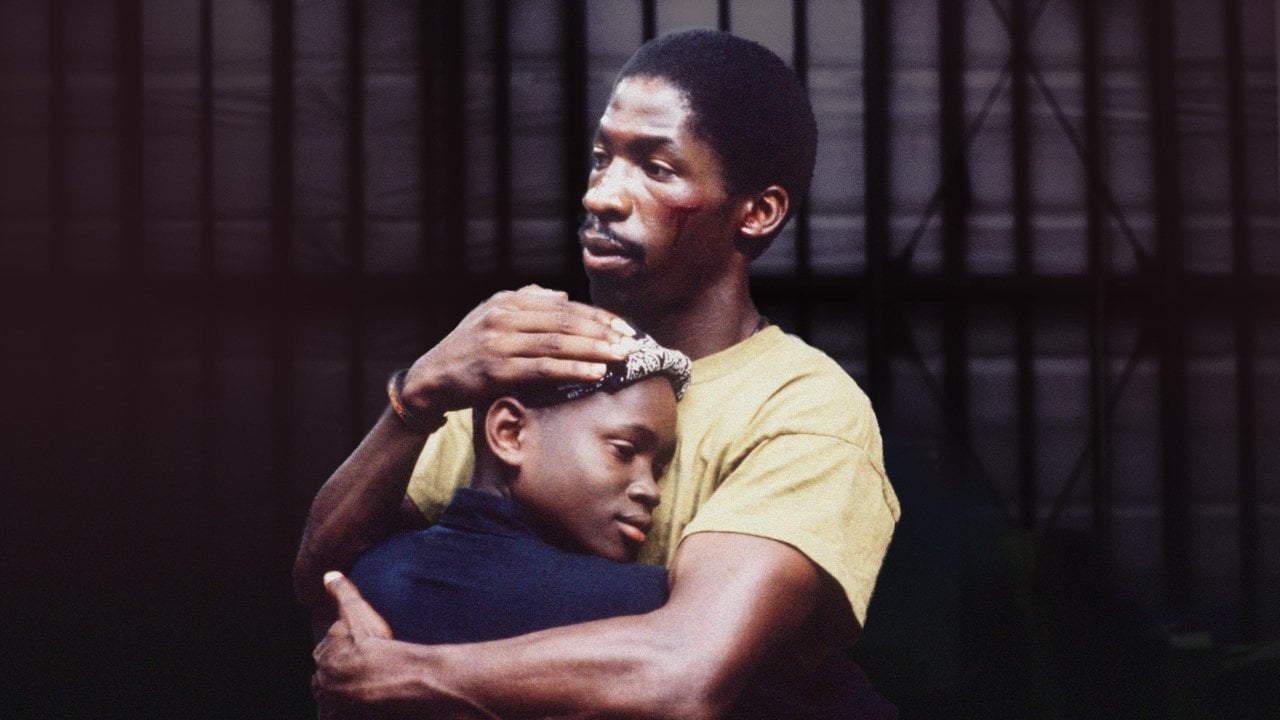 Cena do filme South Central: O Bairro Proibido