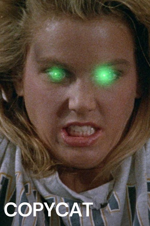 Poster do filme Copycat