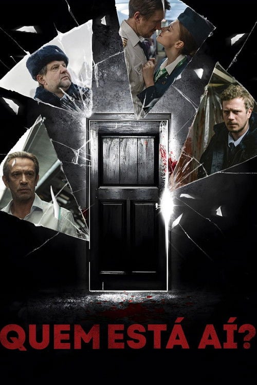 Poster do filme Quem Está Aí?