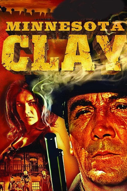 Poster do filme Minnesota Clay
