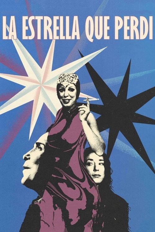 Poster do filme La estrella que perdí