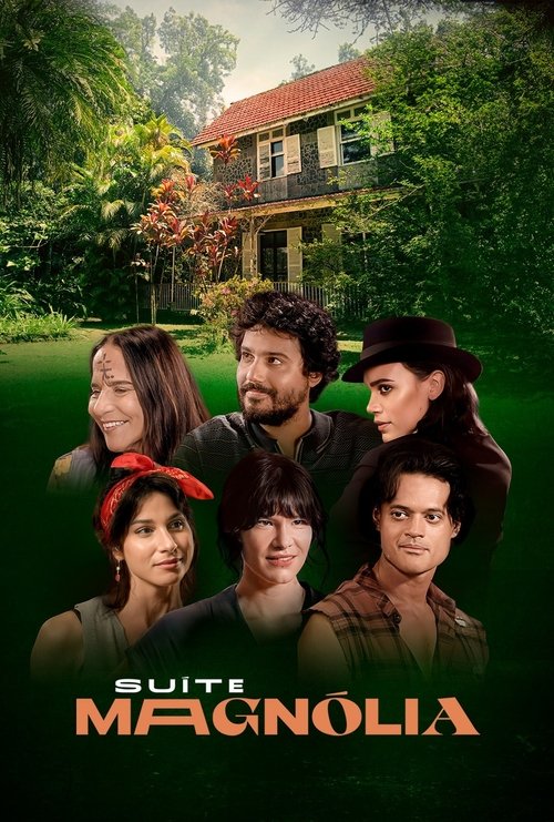 Poster de Suíte Magnólia