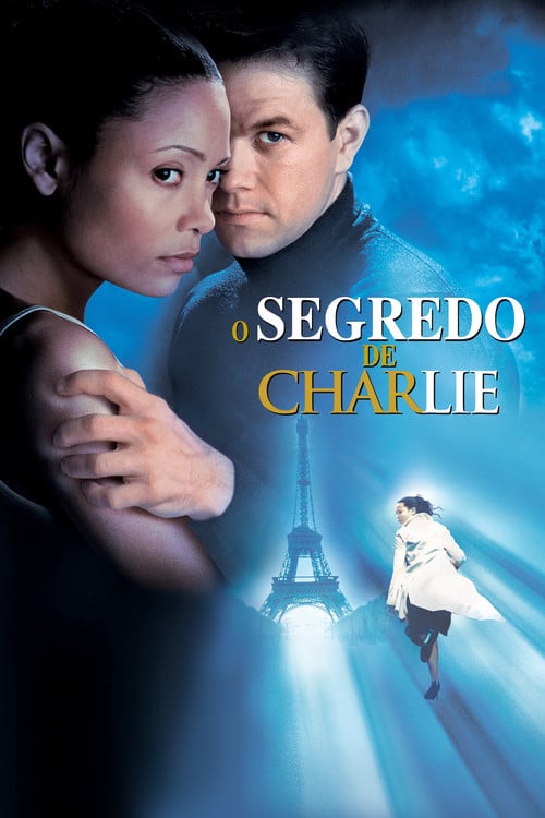 Poster do filme O Segredo de Charlie