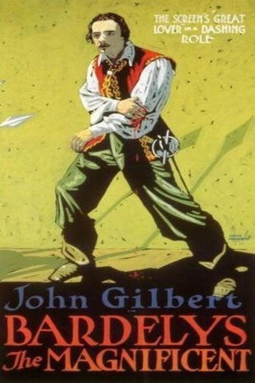 Poster do filme O Cavalheiro dos Amores