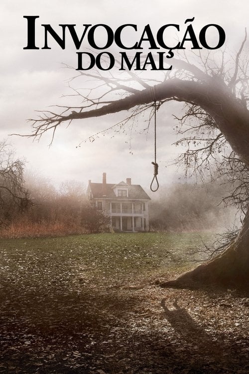Poster do filme Invocação do Mal