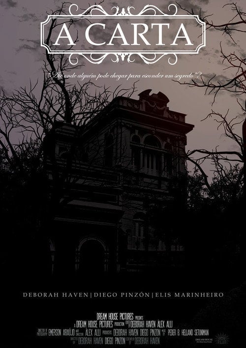 Poster do filme A Carta