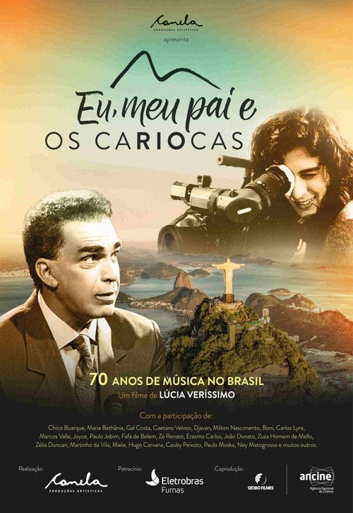 Poster do filme Eu, Meu Pai e Os Cariocas