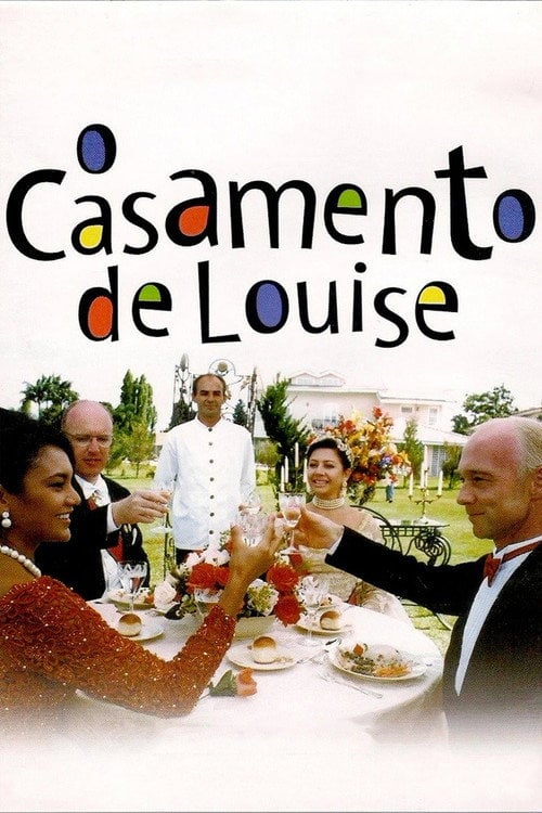 Poster do filme O Casamento de Louise